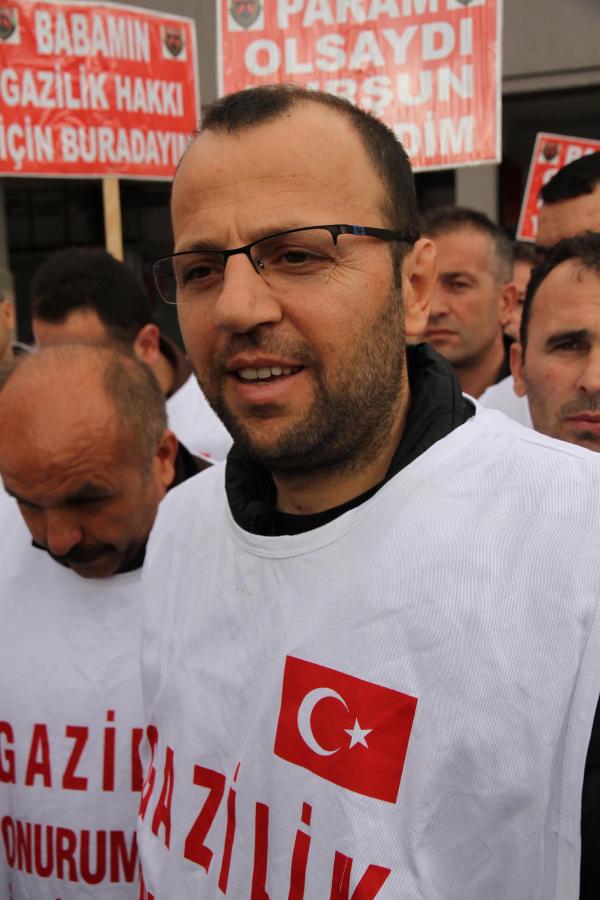 Terörle mücadelede yaralananlar 'gazilik' ve 'madalya' istiyor