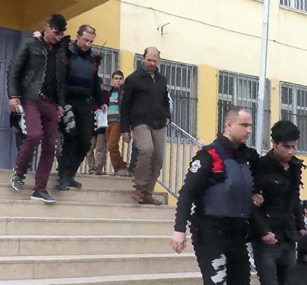 Şanlıurfa’da ‘joker’ operasyonu: 40 gözaltı