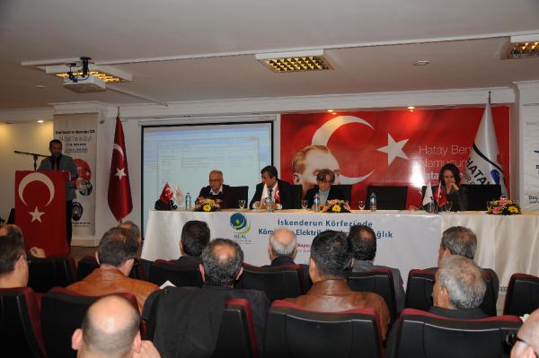 Prof. Dr. Ödemiş: Amik Ovası yok olur