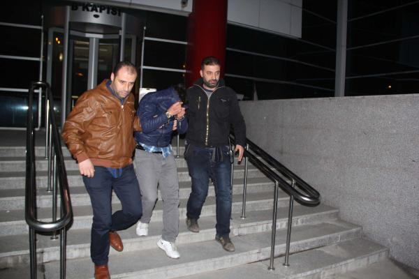 Adıyaman'da IŞİD üyesi tutuklandı