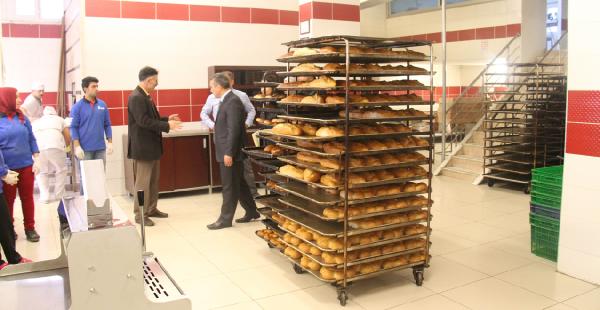 Hatay'da 134 işletmeye 741 bin lira ceza