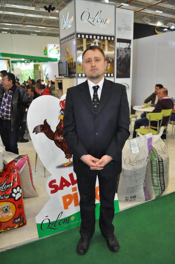 Prof. Dr. Sarıcan: Et ve süt üretimi için hayvan sayısı yeterli, ancak verim az