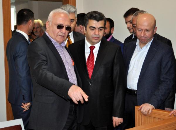 Bakan Elitaş: Devletlerin sarsılmayan temeli, adaletiyle oluşur