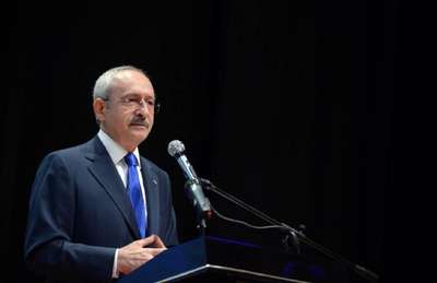 Kılıçdaroğlu : Tahrik eden biz değiliz, yasayı çıkaranlardır toplumu tahrik edenler