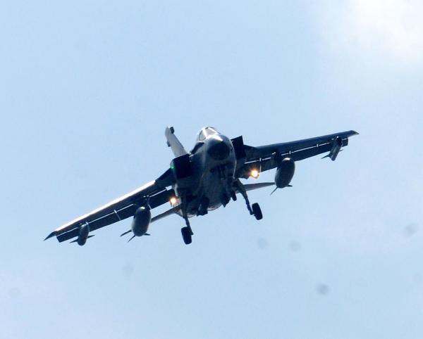 İncirlik Üssü'nün 5. yabancı konuğu Suudi Arabistan oldu
