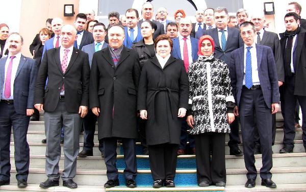 Bakan Sarı: Sur'da kentsel sit alanı çalışması yapılacak