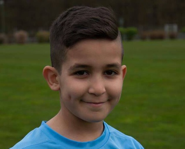 Mert Özkan, Kickers Offenbach'ta dikkati çekiyor
