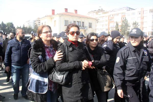 Şanlıurfa’da ‘Öcalan yürüyüşüne' izin verilmedi