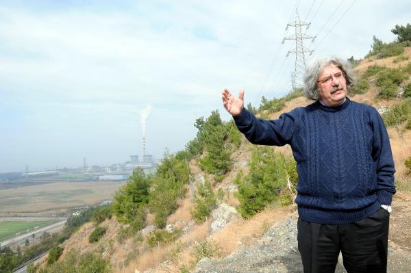 Prof.Dr. Kocabaş: Termik santraller yüzünden bölgede ölümler artar
