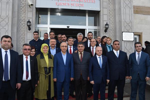 Elvan: PYD bir terör örgütüdür ve müttefiklerimizden de buna uygun davranış bekliyoruz (2)