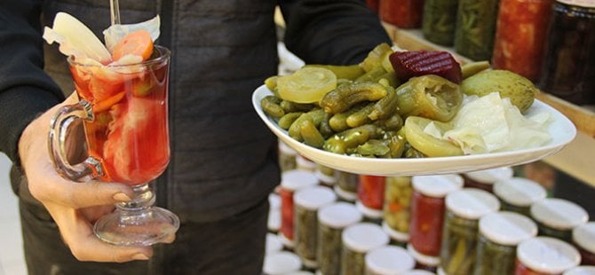 Korona turşu satışlarını artırdı