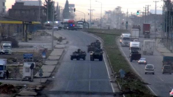 Nusaybin'de çatışma: 1 çocuk öldü, 1 yaralı var