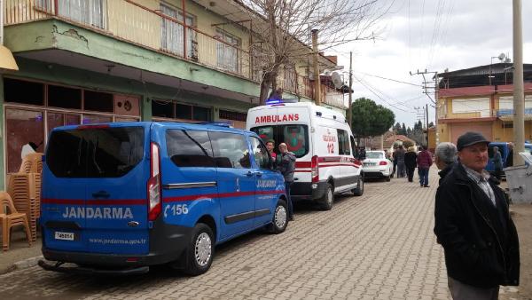 Babaannesini bıçaklayarak öldürdü