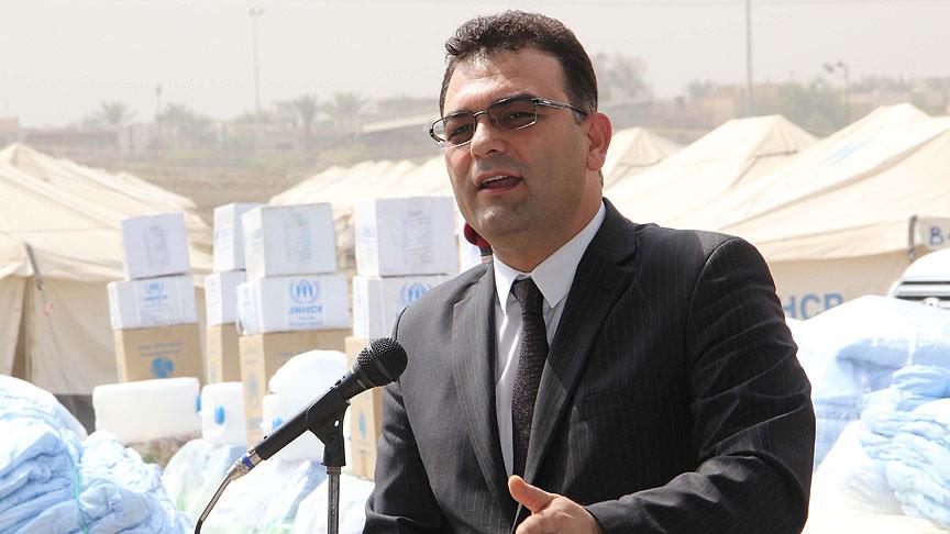 'Almanya, Irak'a 500 milyon avro borç verecek'