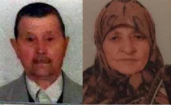 Yaşlı çift peşpeşe kalp krizi geçirip öldü