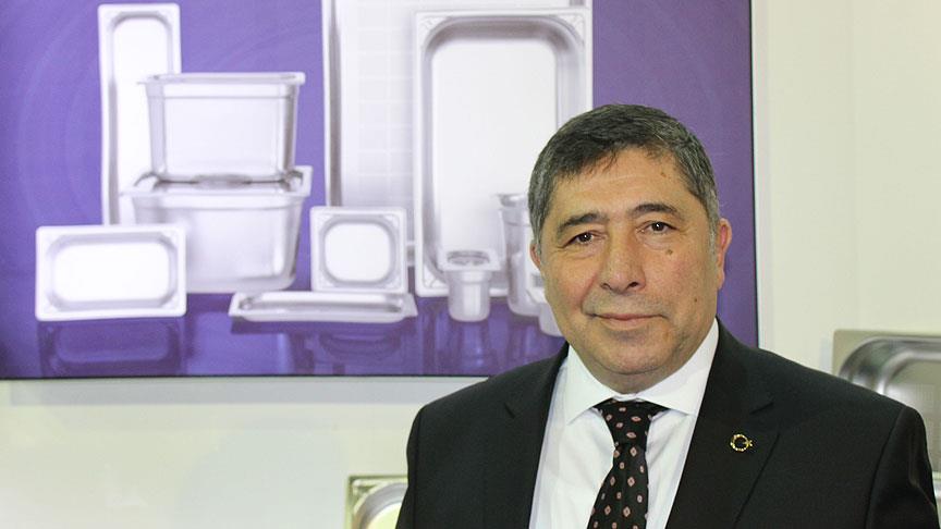 'Türk ürünleri Avrupa'da kabul görüyor'