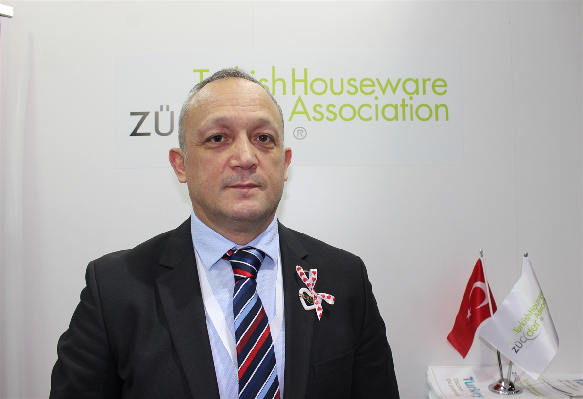 Türkiye, züccaciye sektöründe iddialı