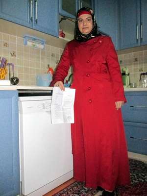 Makineden çıkan lekeli bardakla çay servisi davayı kazandırdı
