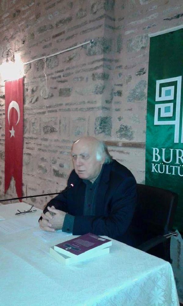 Prof. Dr. Özcan: Son Göktürk öldükten sonra, Tanrı da öldü