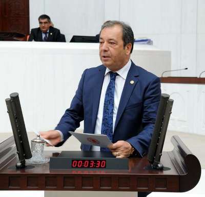 CHP'li Soydan'dan 'Çanakkale Özel' ajandası için soru önergesi