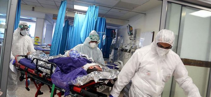 Avrupa'da 108 gurbetçi koronadan öldü