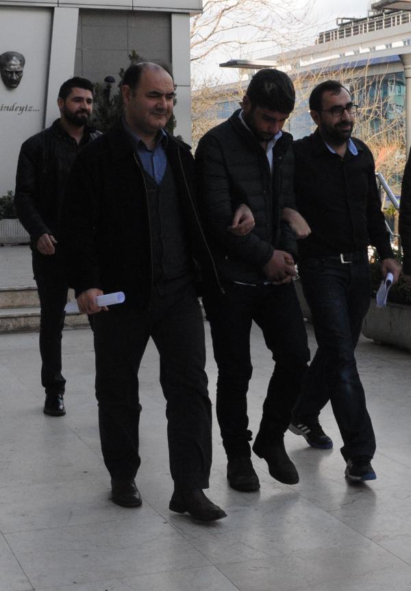Dolandırdığı kadından evini de satmasını isteyince yakalandı