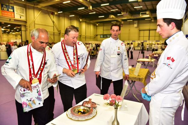 Gastronomi dünyasına İBB damgası