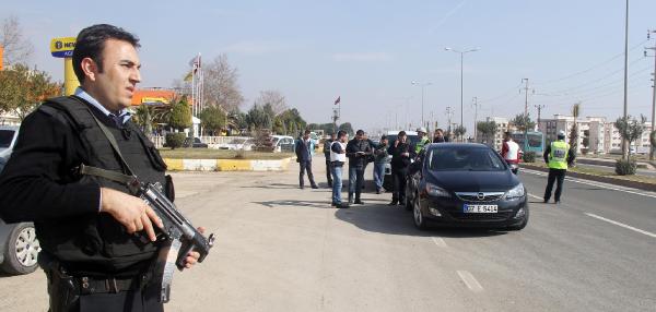 Şanlıurfa’da ‘Öcalan’ önlemi