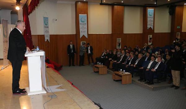 AK Partili Külünk: Başkanlık modeli demokratik bir sistemdir