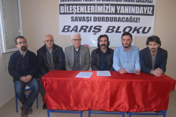 Alsancak'ta dernek binasına, JÖH notu