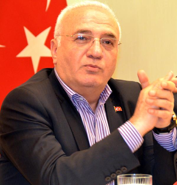 Şili ve Alman işadamları zirvesi Erciyes'de yapılacak