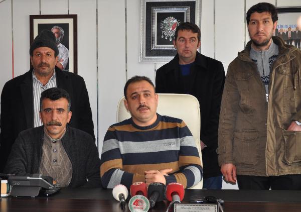 SİDEMİR kapandı, işçiler mağdur