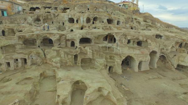 Nevşehir Belediye Başkanı Ünver: TOKİ, Anadolu’ya sahip çıktığını gösterdi