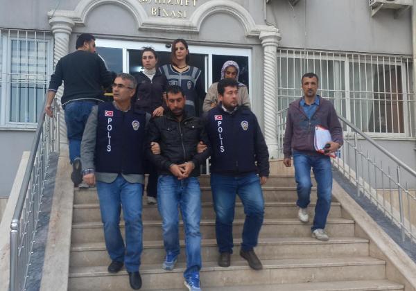 Aydın'da aranan 3 hükümlü yakalandı