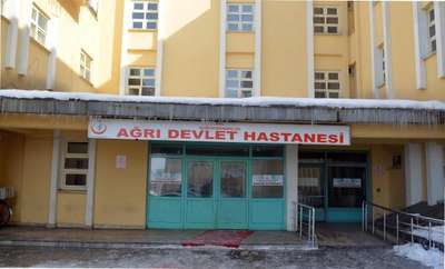 Ağrı'da hastanede oksijen sistemi arızılandı, Erzurum'a sevk edilen 2 hasta öldü