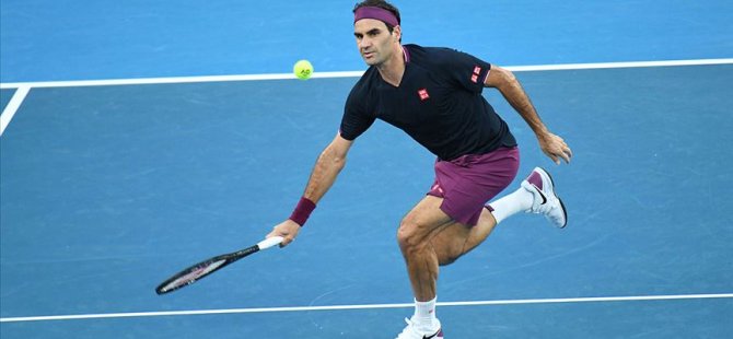 Federer'den koronayla mücadeleye 1 milyon dolar
