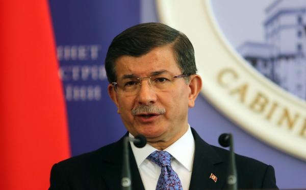 Davutoğlu: Sovyetler dönemi çoktan bitti