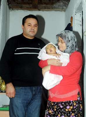 Minik Poyraz için hastane bulundu (2)