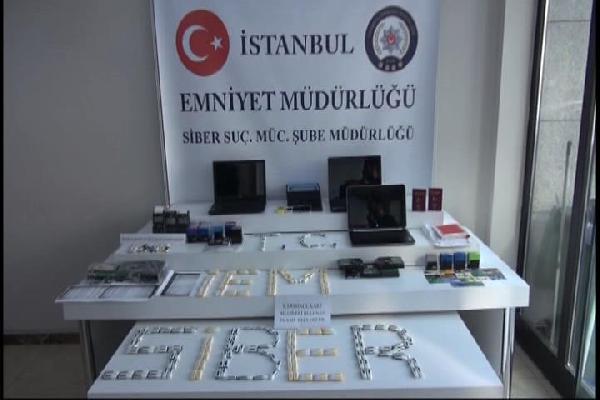 Çağrı merkezi ile dolandırıcılık operasyonu: 20 gözaltı