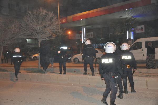 Nizip’te kız kaçırma kavgası: 3 yaralı, 6 gözaltı