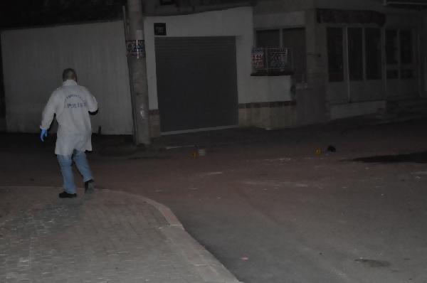Yasadışı gösterilere müdahale edildi