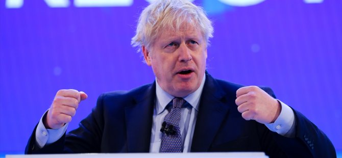 Boris Johnson 6. kez baba oldu