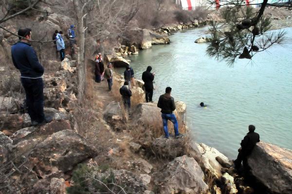 Reşadiye'de kayıp çocukların izine yine rastlanmadı