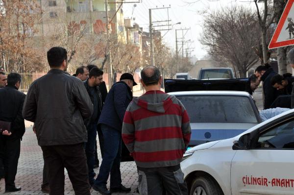 Elazığ’da boğazı kesilmiş erkek cesedi bulundu