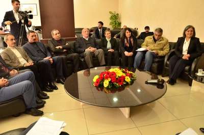 Kışanak: Hükümet, Irak'tan gelen Ezidilere hiçbir destek sunmadı