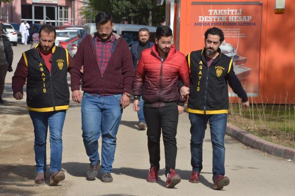 'Şişe çevirme' oyununda 15 yaşındaki kızla cinsel ilişkiye 2 tutuklama