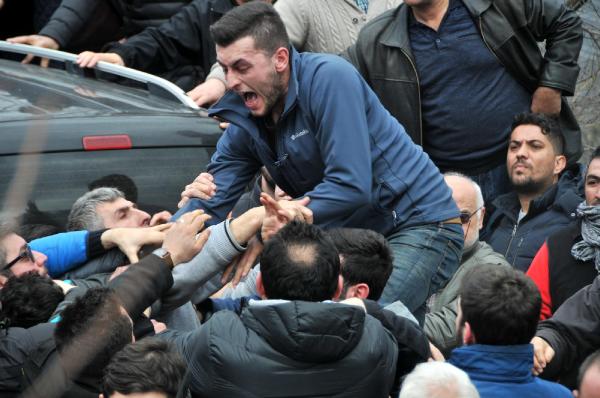 Artvin halkının Cerattepe’de maden direnişi (2)