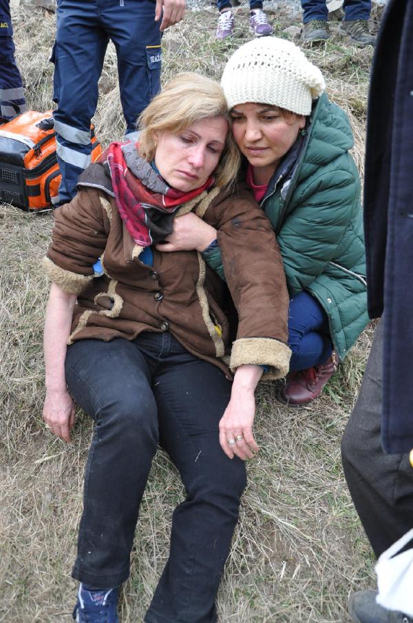 Artvin halkının Cerattepe’de maden direnişi