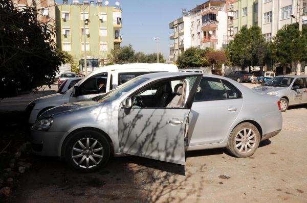 Ev alacağı 105 bin lira otomobilinden çalındı