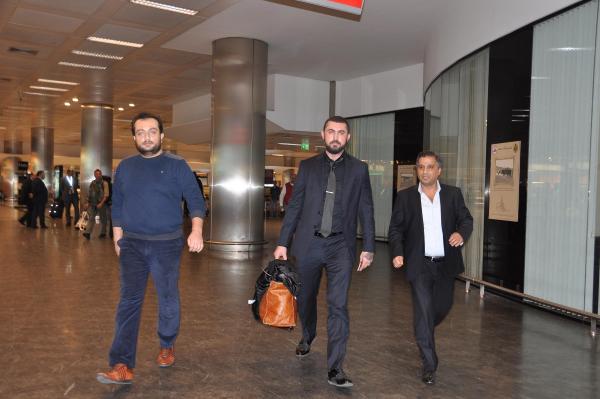 Rusya'da casusluktan yargılanarak beraat eden işadamı Şıklaroğlu İstanbul'a geldi